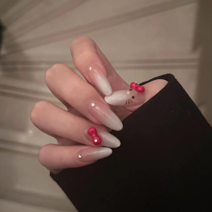 Modestly Chic Press-On Nails Kalsten