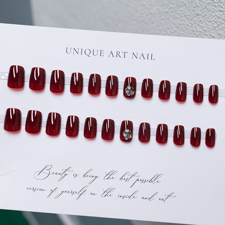 Glamorous Nail Art Set