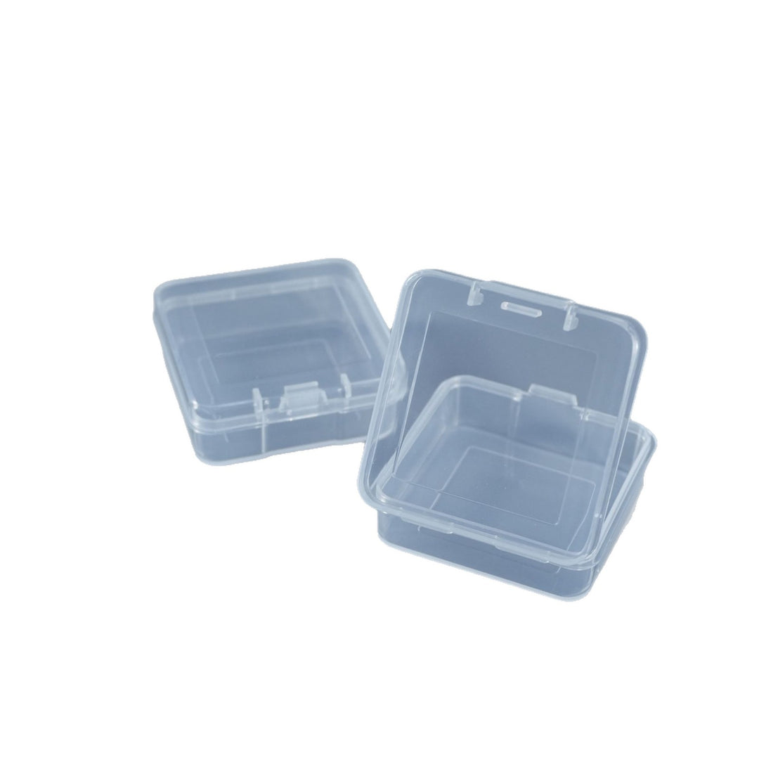 Transparent Multi-Storage Compartment Kalsten