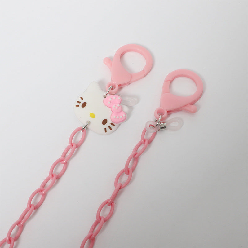 Cartoon Character Keychain kalsten