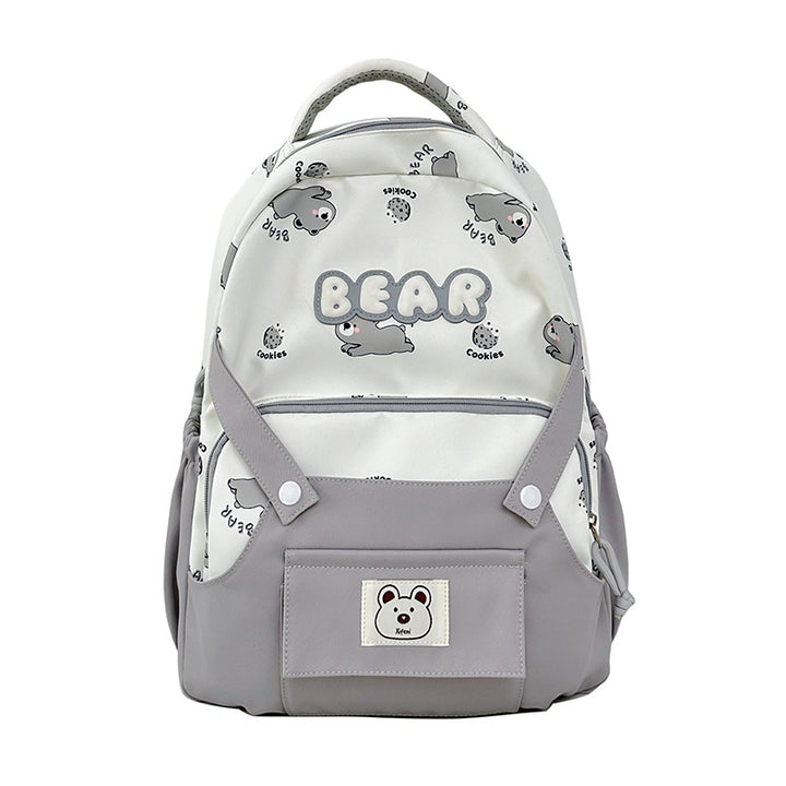 Playful Cartoon Character Backpack Kalsten