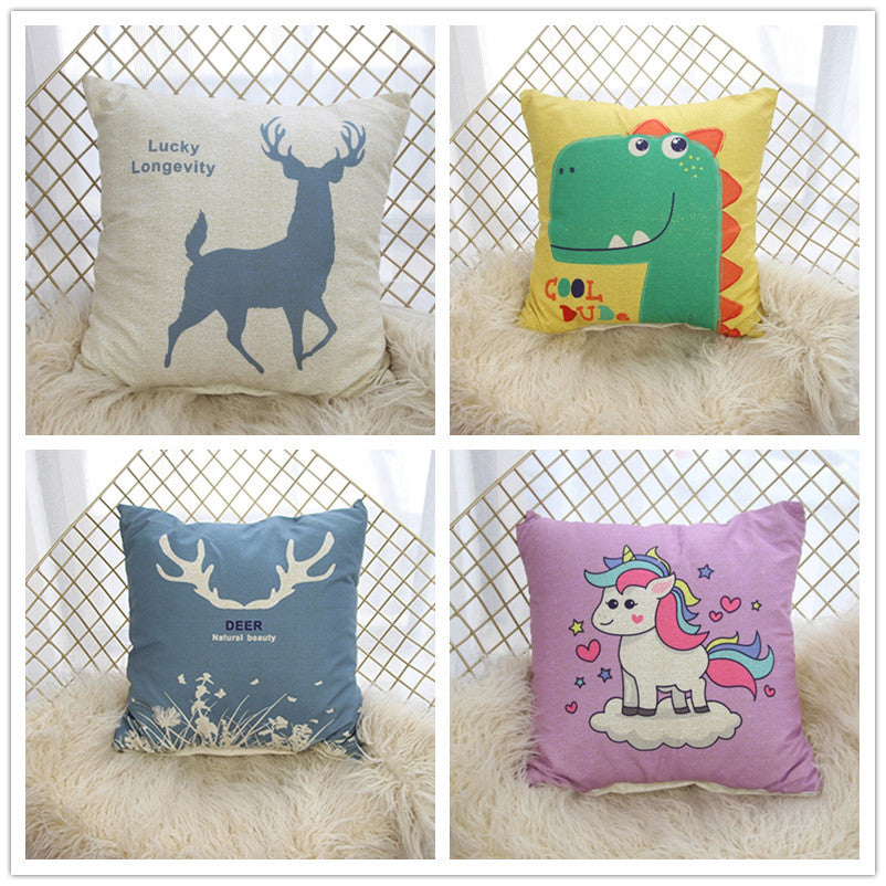Women soft and decorative pillow cover Kalsten