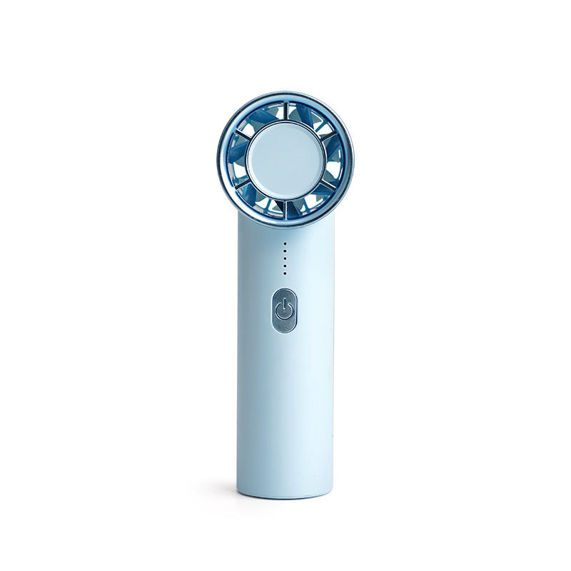 Women's portable mini fan with LED lighting Kalsten