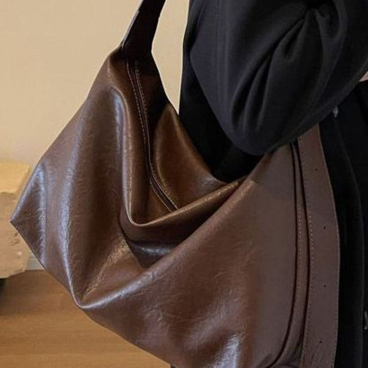 Stylish Slouchy Shoulder Bag Kalsten