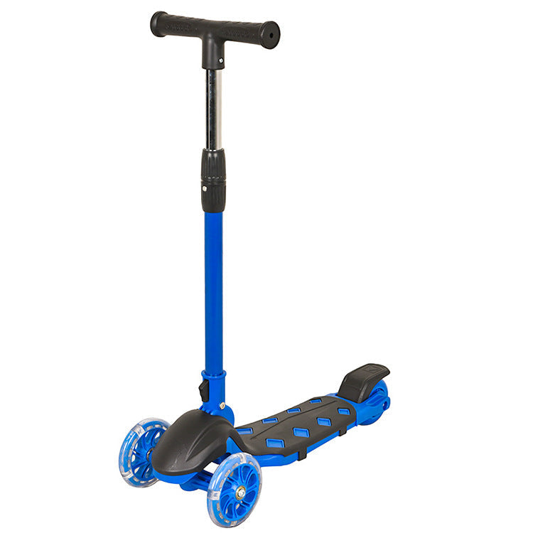 Adjustable Lean-to-Steer Scooter Kalsten