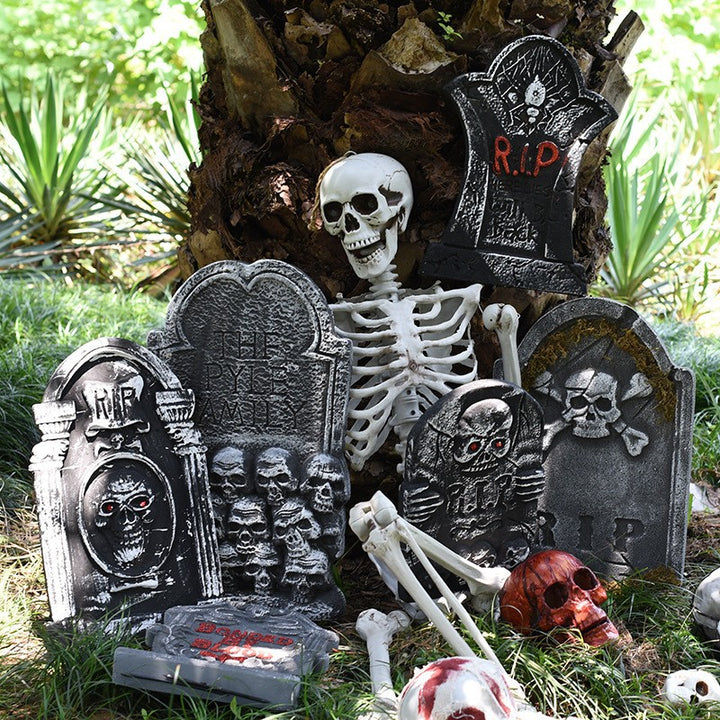 Decorative Tombstone Kalsten