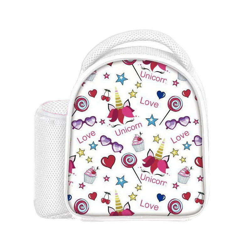 Fun Dinosaur-Themed Lunch Bag