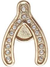 Glittering Starburst Brooch Kalsten