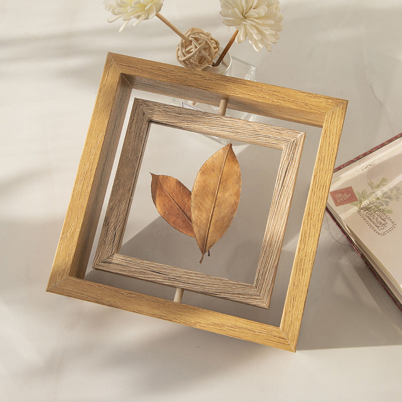 Decorative Art Display Frame for Home Decor