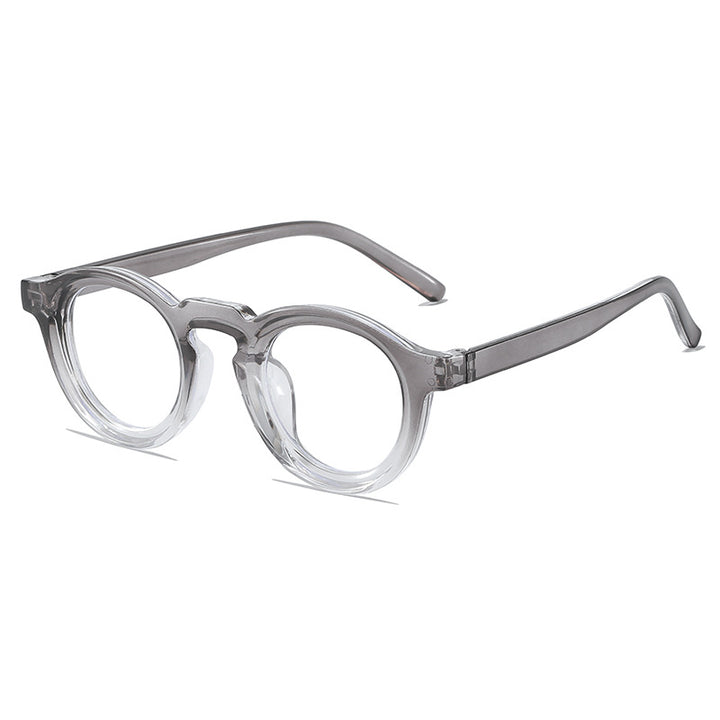 Retro-Inspired Clear Frame Glasses Kalsten