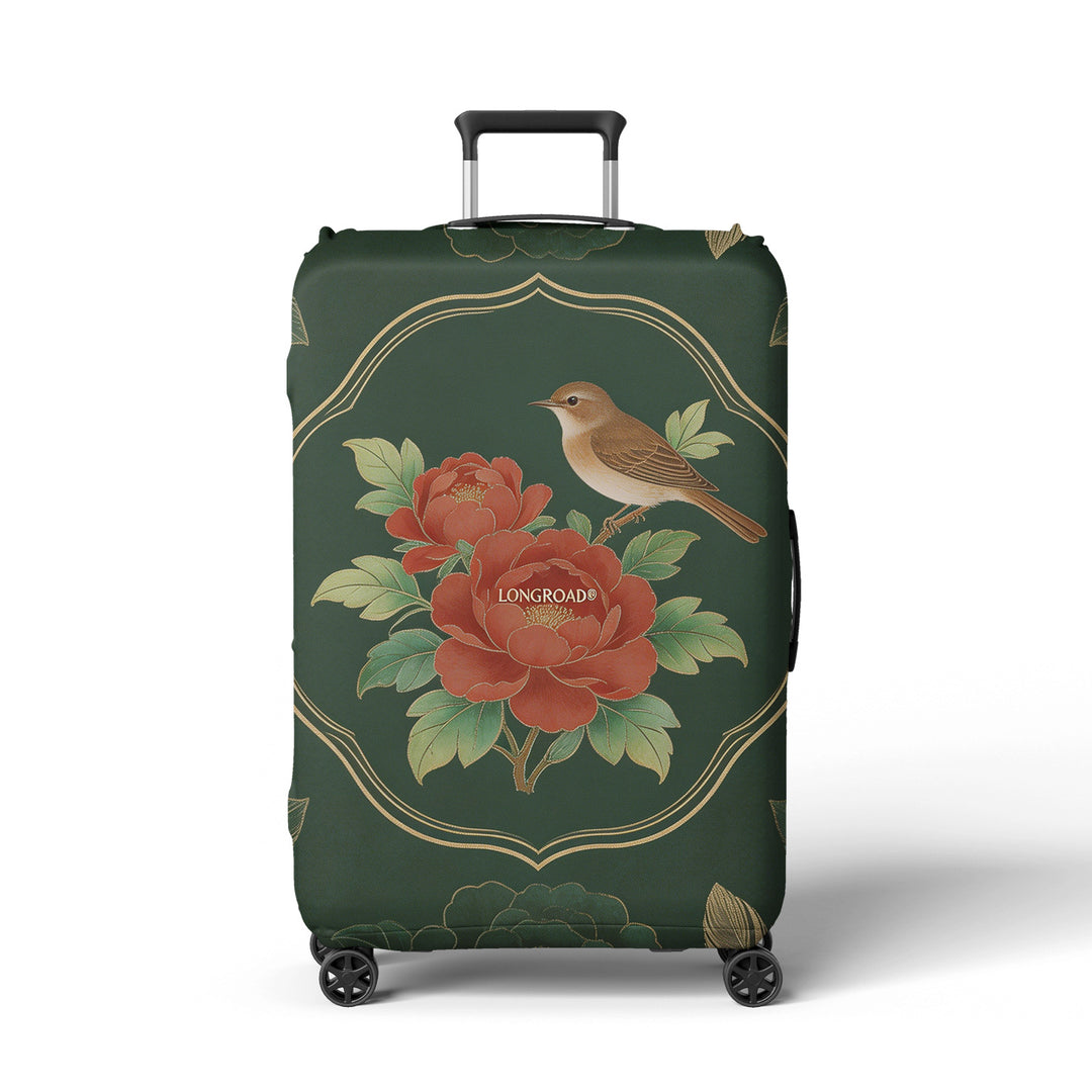 Unisex Travel Luggage Kalsten
