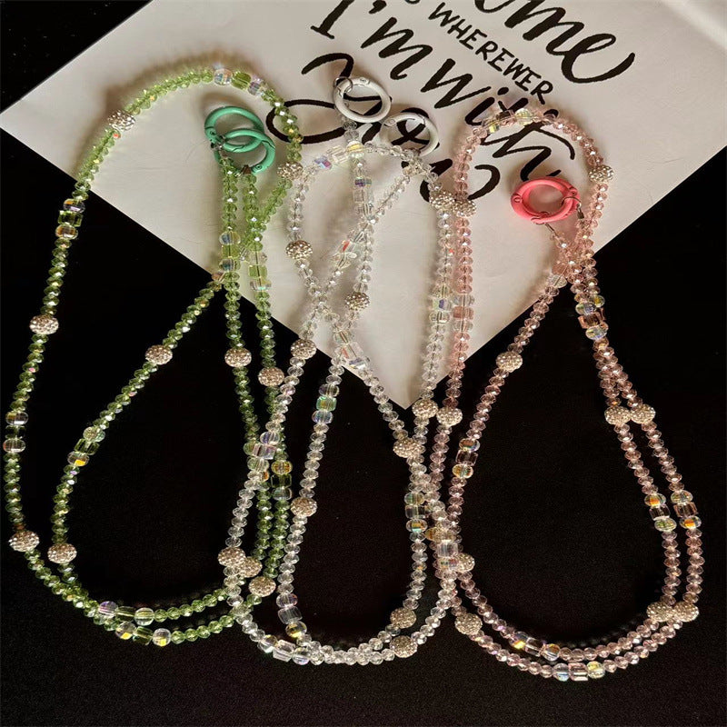 Elegant Beaded Eyewear Chain Kalsten 1790135534
