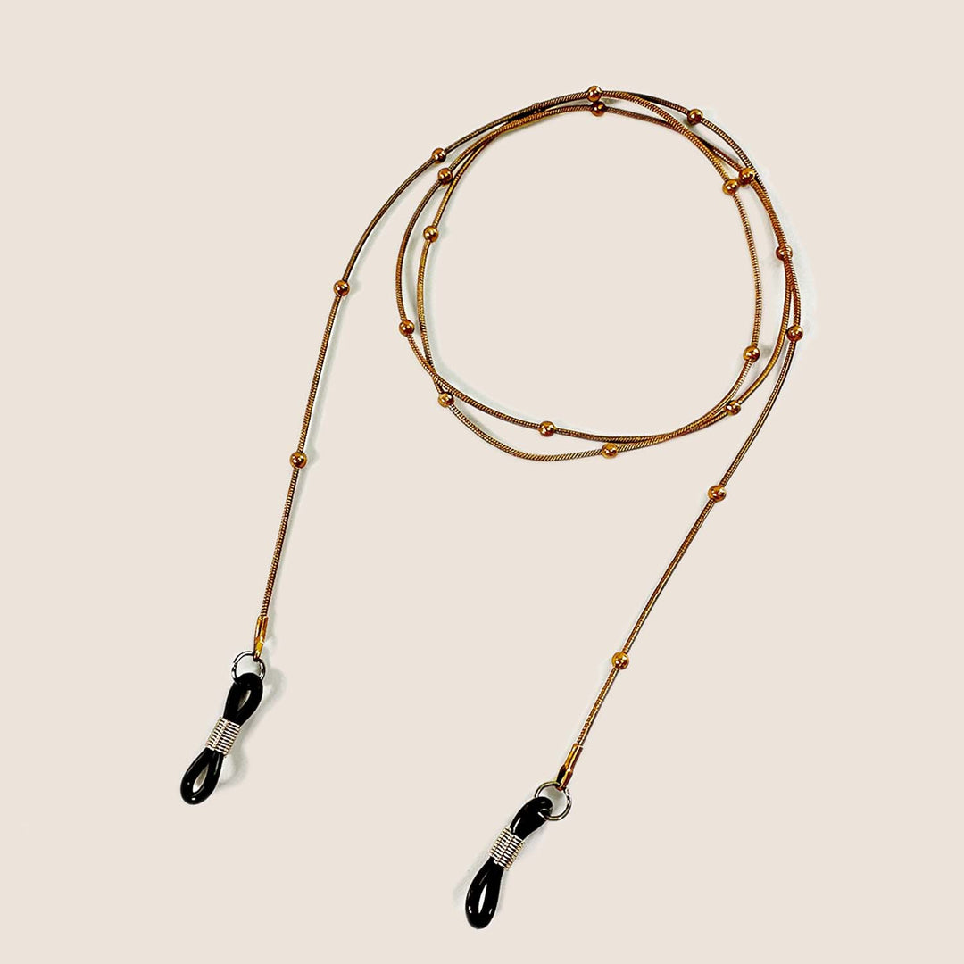 Beaded Eyewear Retainer Strap Kalsten
