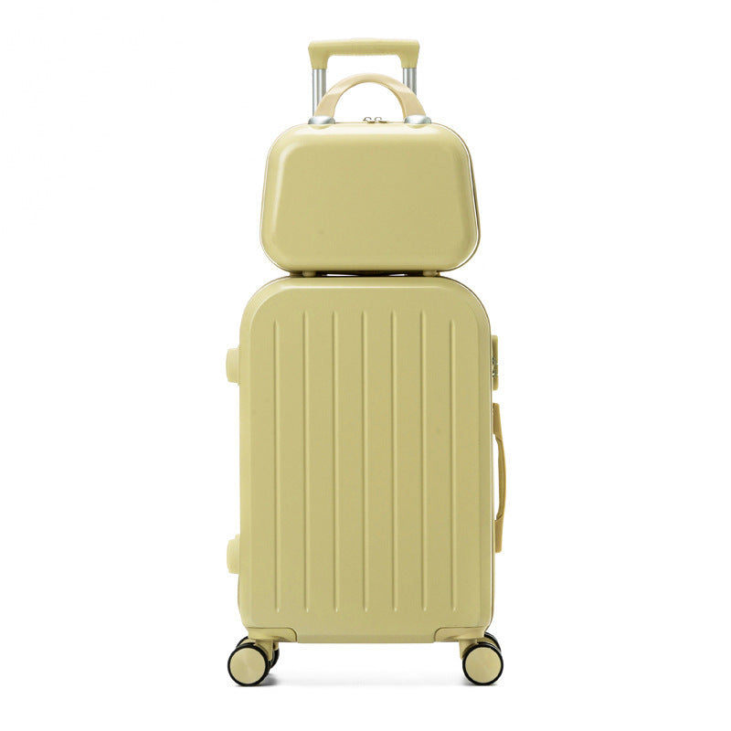 Modular Travel Luggage Set Kalsten
