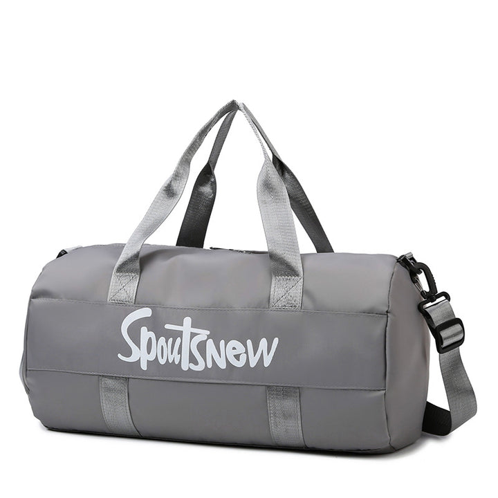 Lightweight Sports Duffel Bag