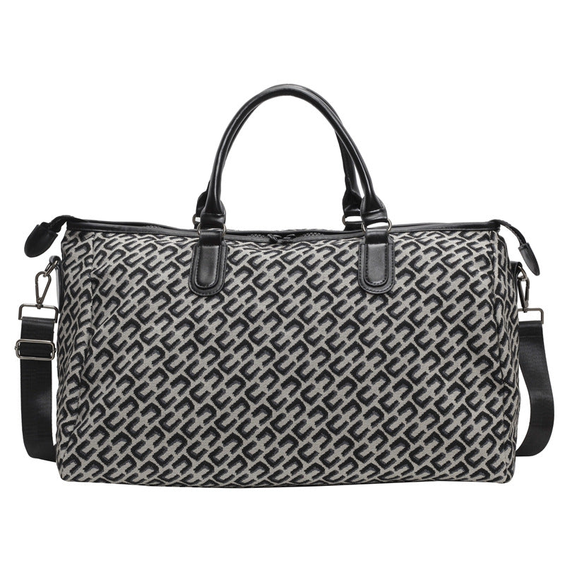 Stylish Weekender Duffel Bag Kalsten