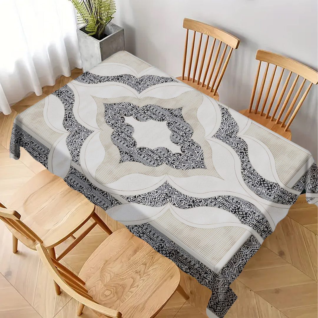 Home Decor Tablecloth Kalsten