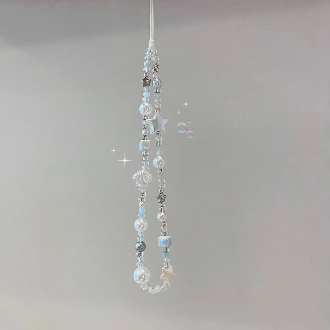 Decorative Beaded Phone Strap Kalsten 1790135075