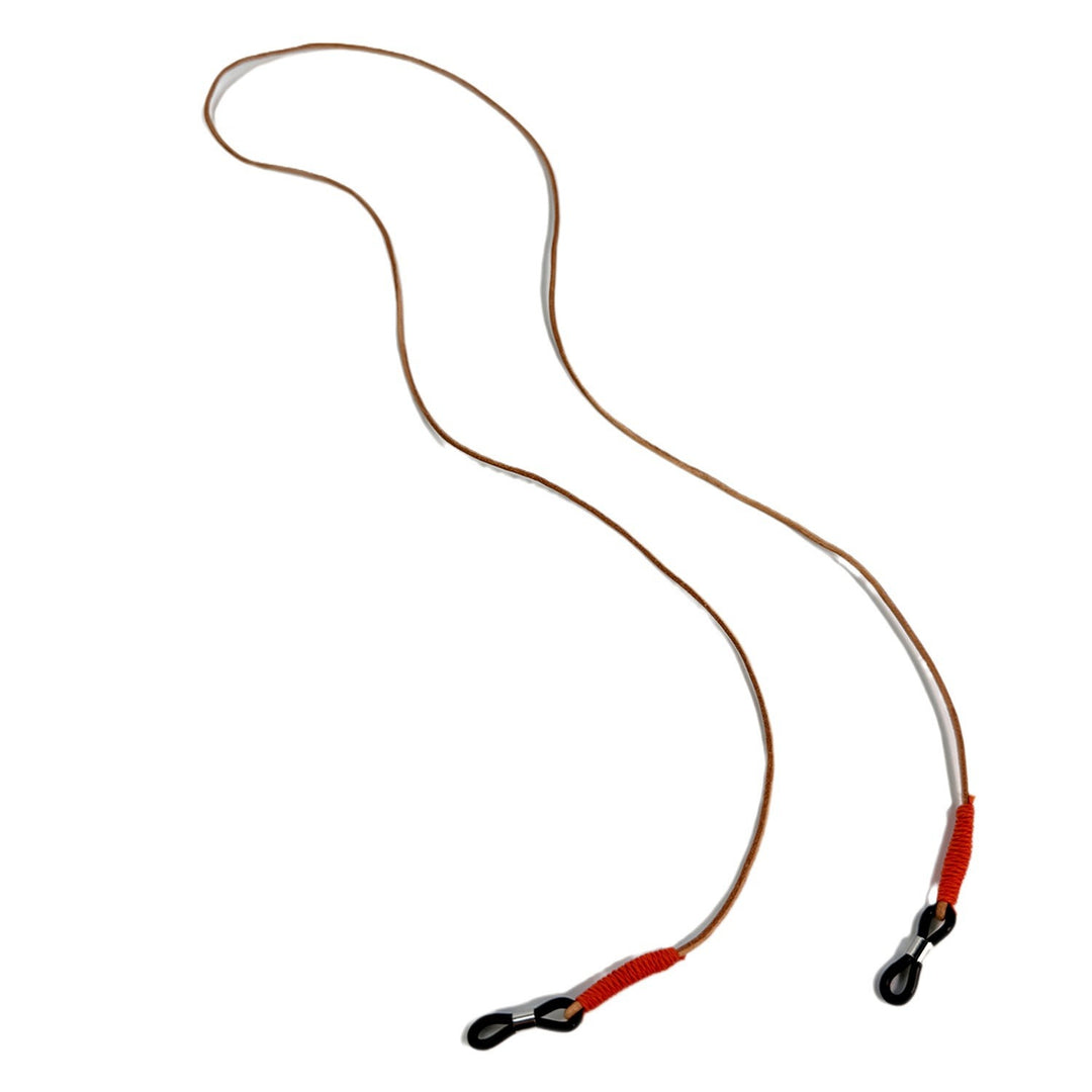Premium Leather Eyewear Retention Cord Kalsten