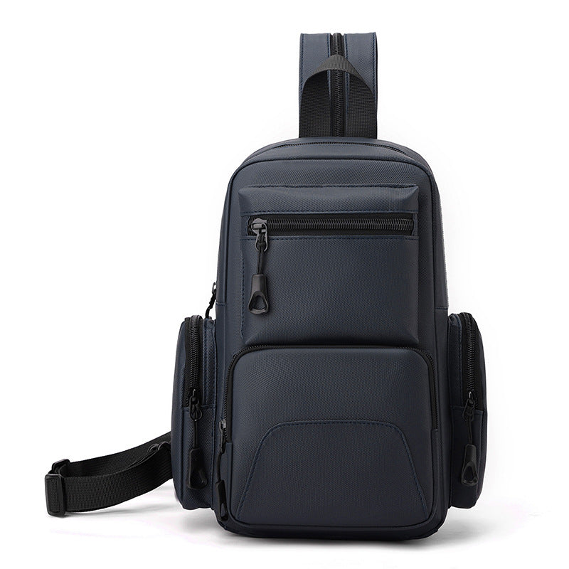 Versatile Multi-Pocket Sling Backpack Kalsten