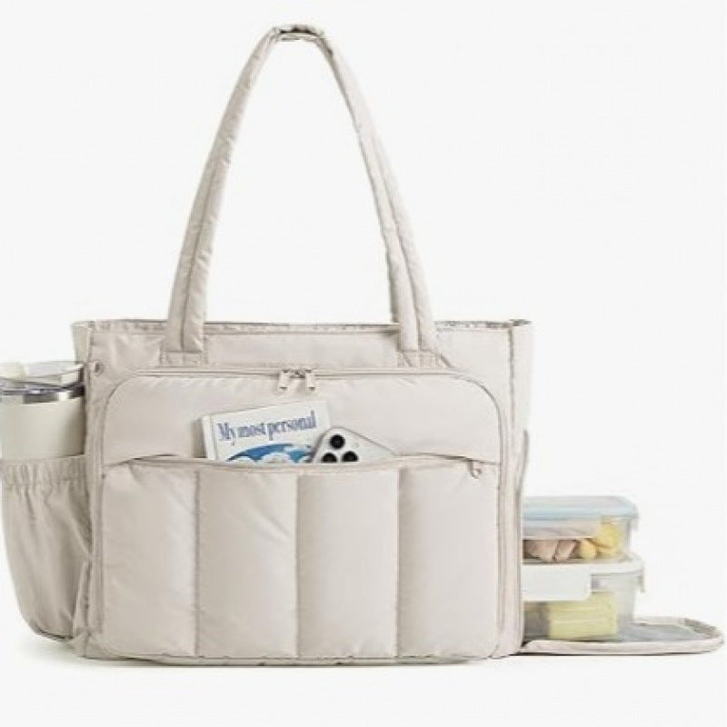 Versatile cooler bag with intelligent organization system Kalsten