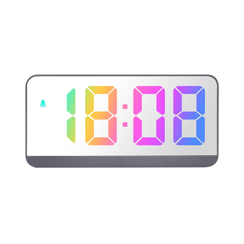 Digital LED Alarm Clock in Minimalist Design Kalsten