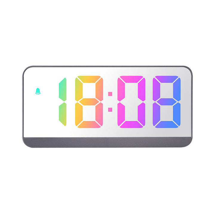 Digital LED Alarm Clock in Minimalist Design Kalsten