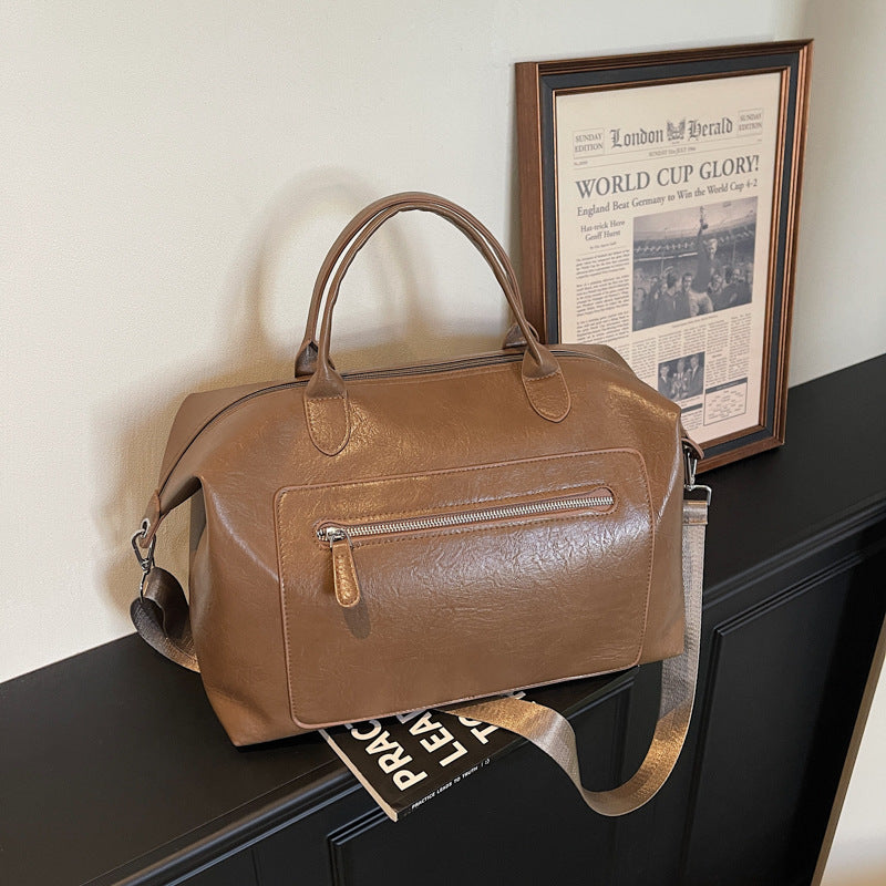 Multi-Functional Stylish Travel Handbag