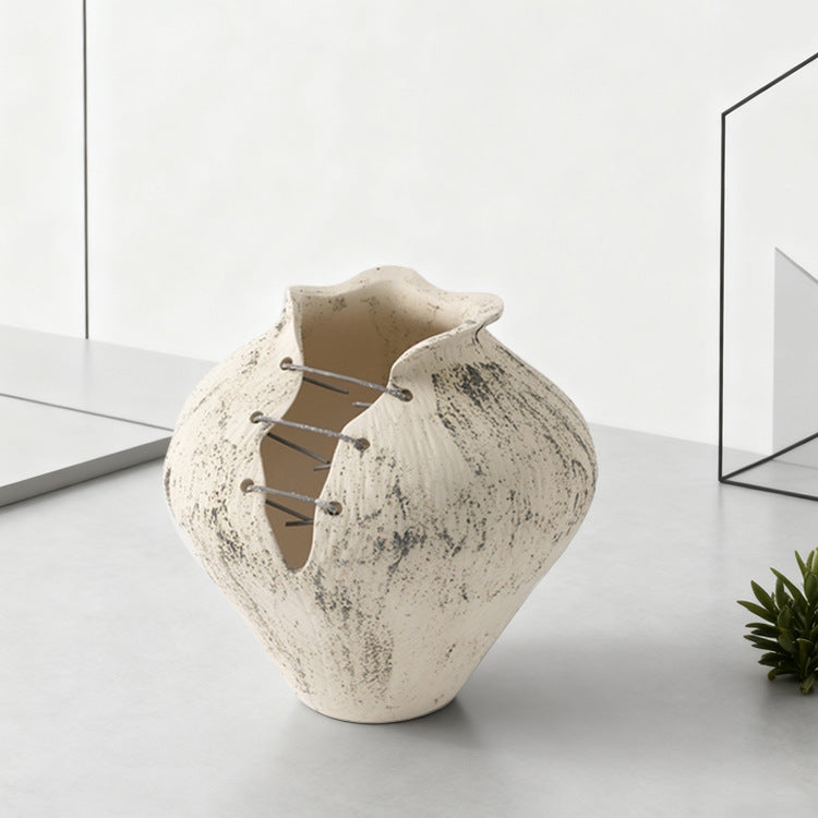 Artistic Modern Decorative Vase