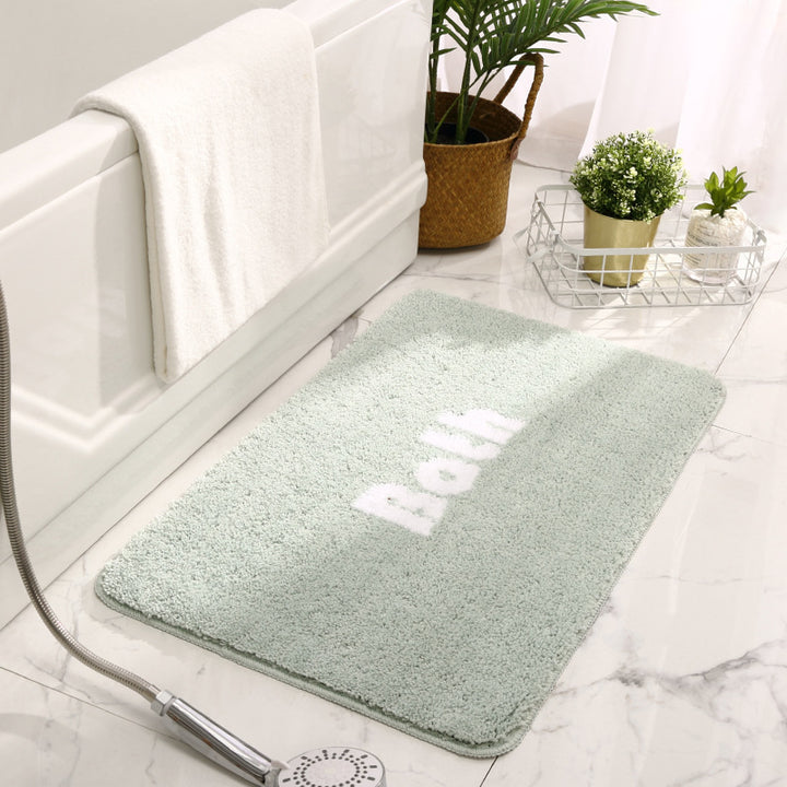 Soft Plush Bath Mat