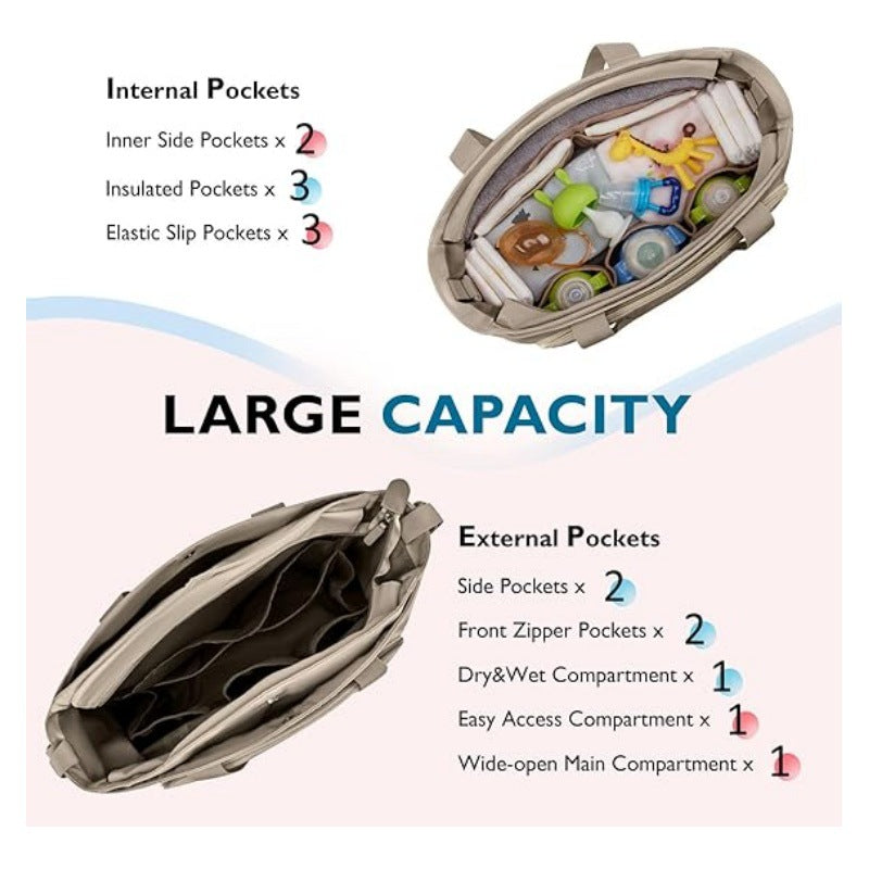 Stylish Business Handbag Kalsten