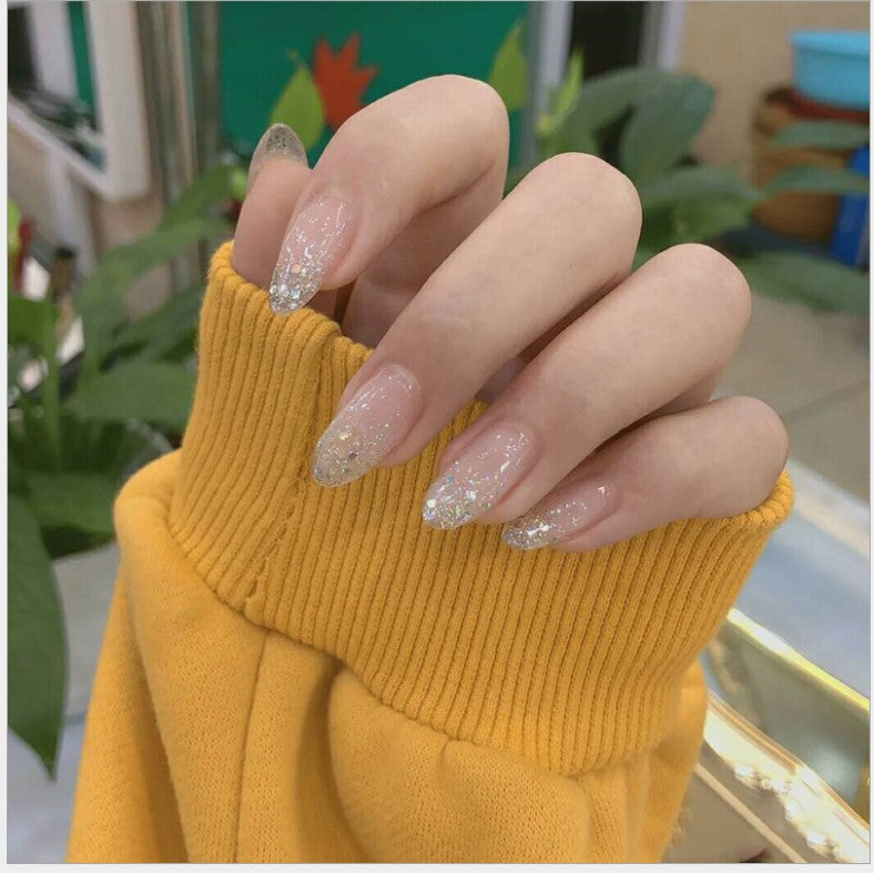 Classic French Tip Press-On Nails