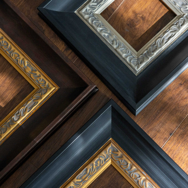 Decorative Artisan Picture Frame
