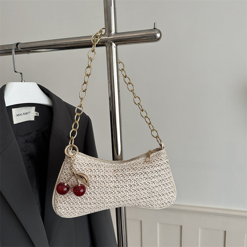 Woven Handbag