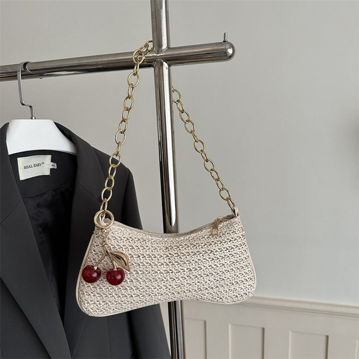 Woven Handbag