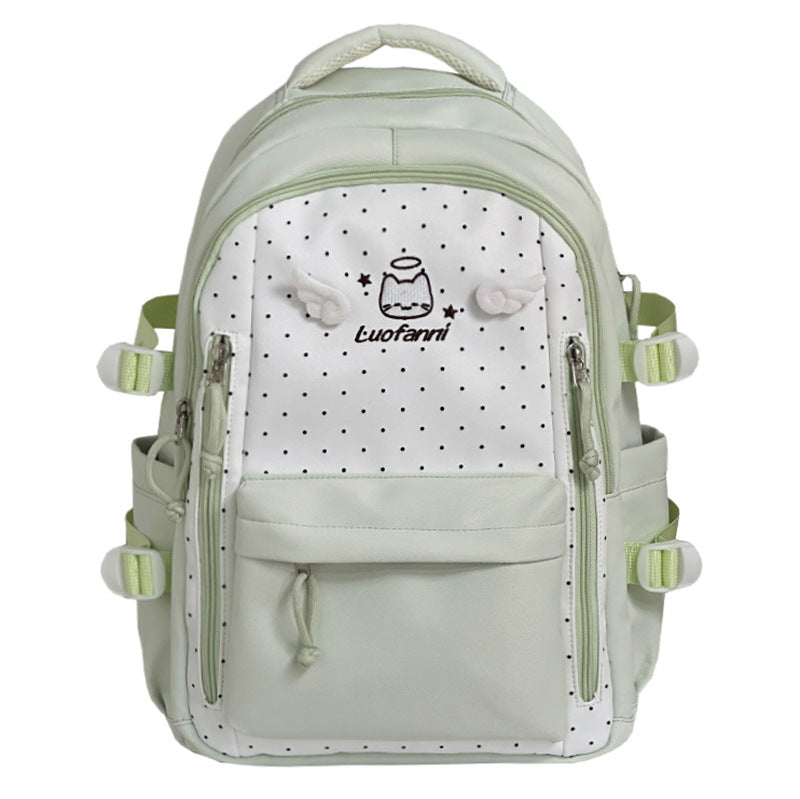Cute Cartoon-Themed Backpack Kalsten