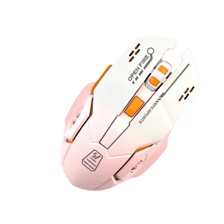 High-tech Gaming Mouse Kalsten