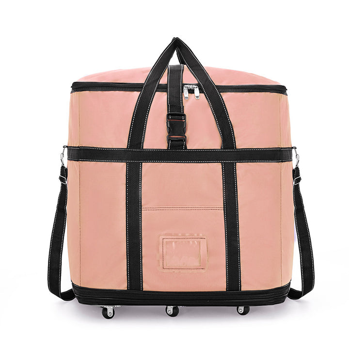 Multi-Functional Rolling Travel Duffle
