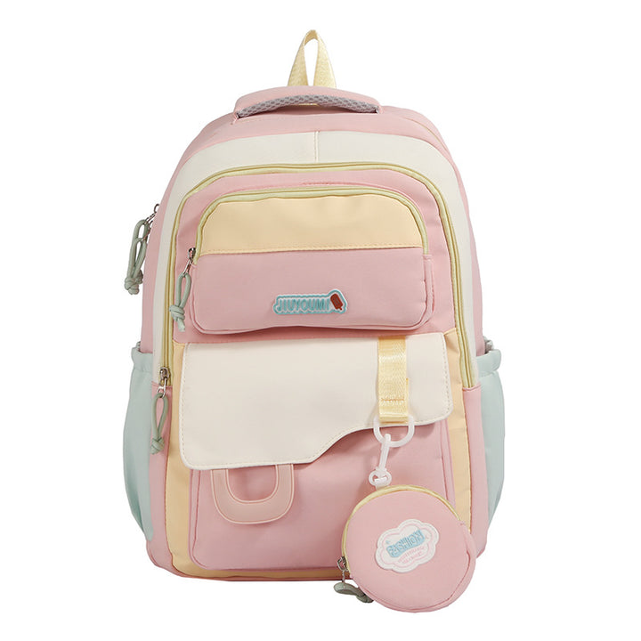 Trendy Multi-Compartt Backpack Kalsten