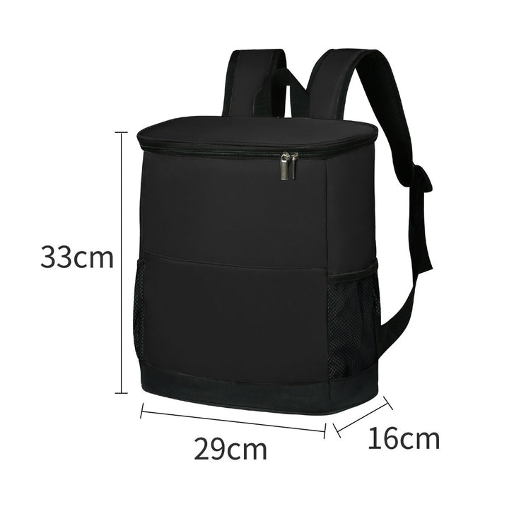 Ladies insulated cooler backpack with ergonomic shoulder straps Kalsten