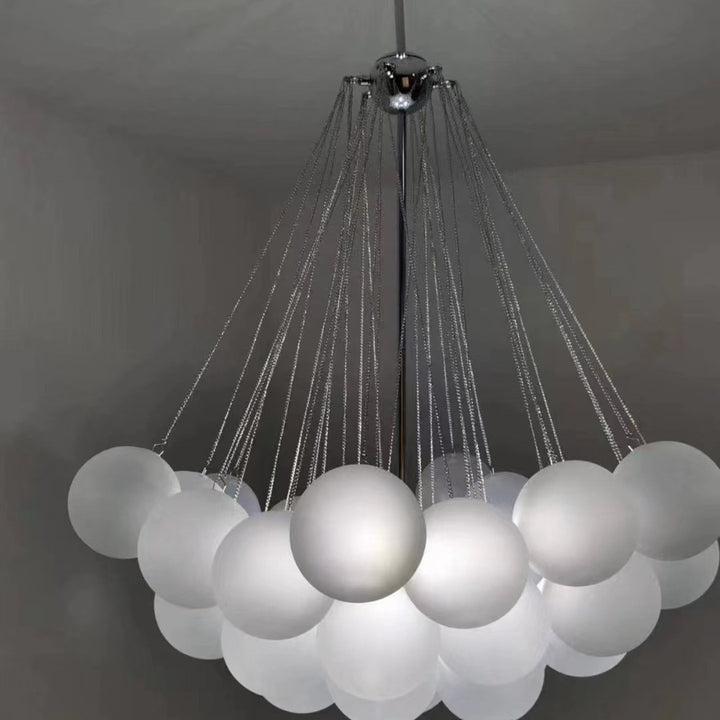 Modern Multi-Bulb Pendant Light Fixture