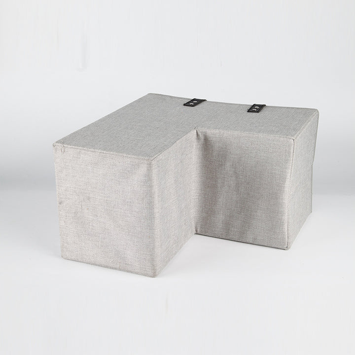 Versatile Fabric Storage Basket Kalsten