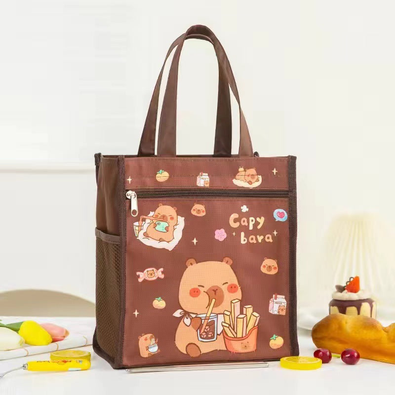 Cute Character Tote Bag Kalsten