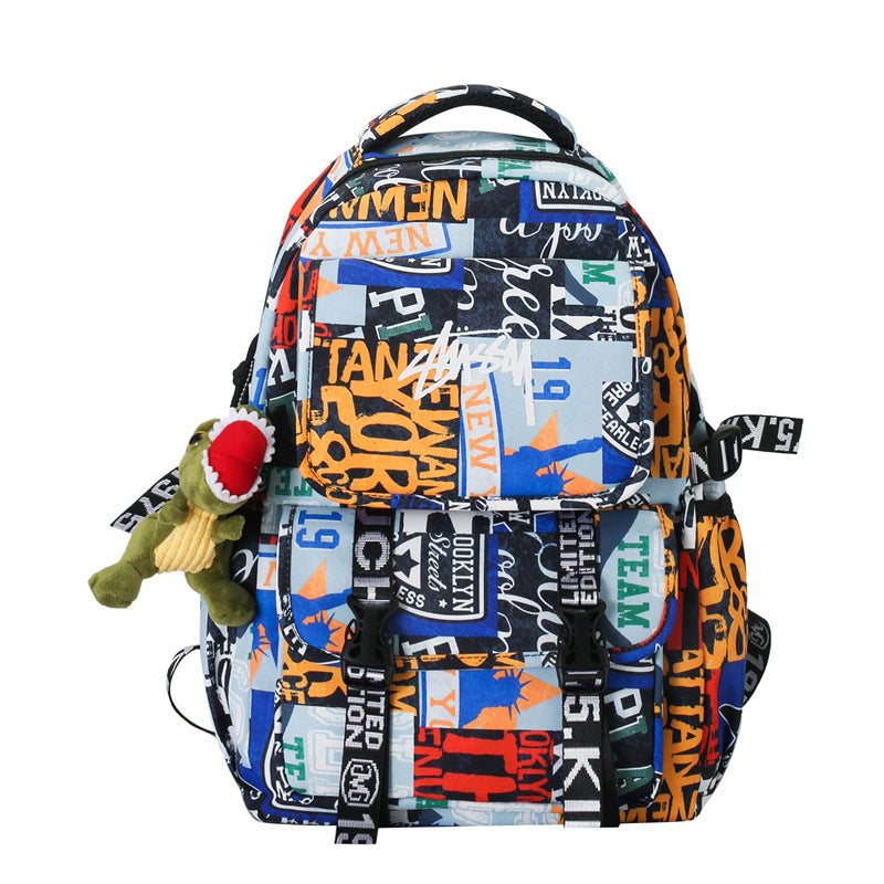 Multi-Functional Travel Backpack Kalsten
