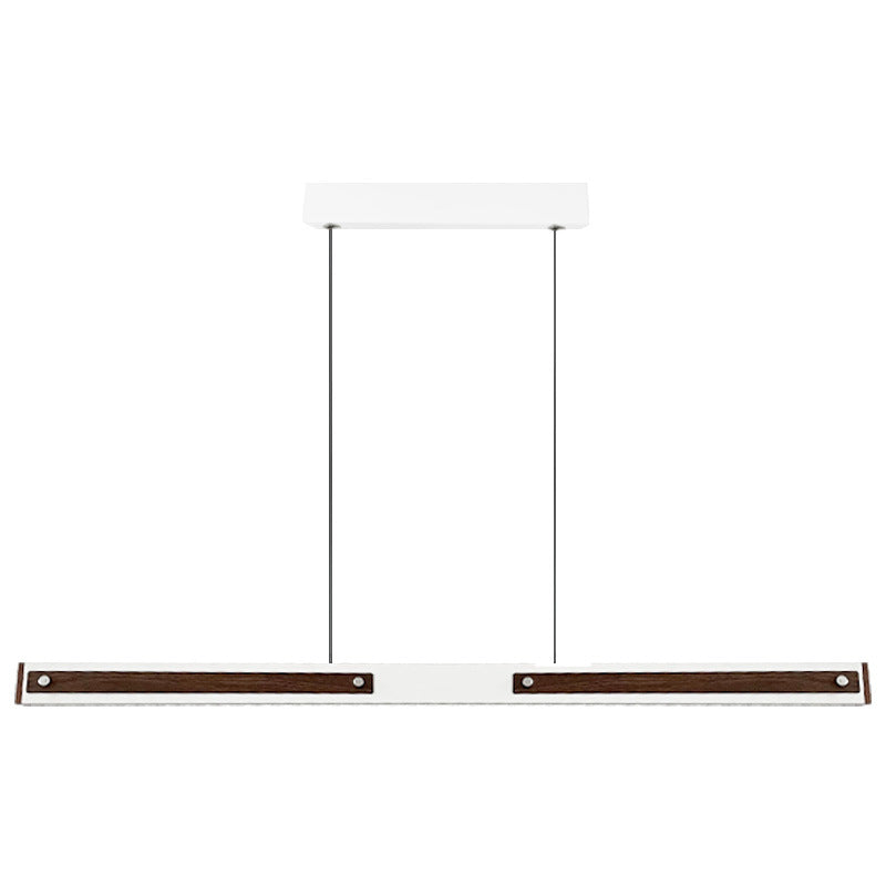 Modern Linear Pendant Light