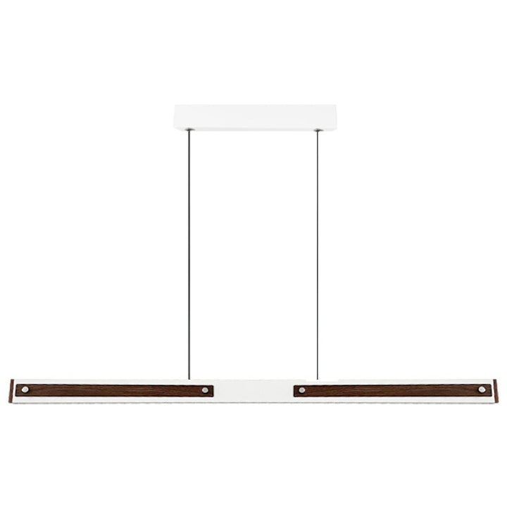 Modern Linear Pendant Light