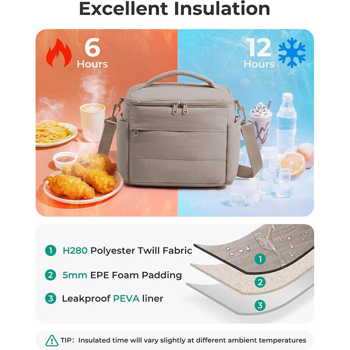 Insulated Lunch Bag Kalsten