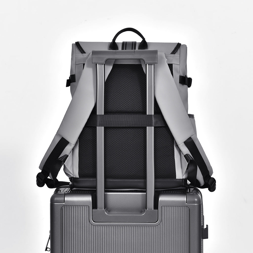 Versatile High-Capacity Urban Backpack Kalsten