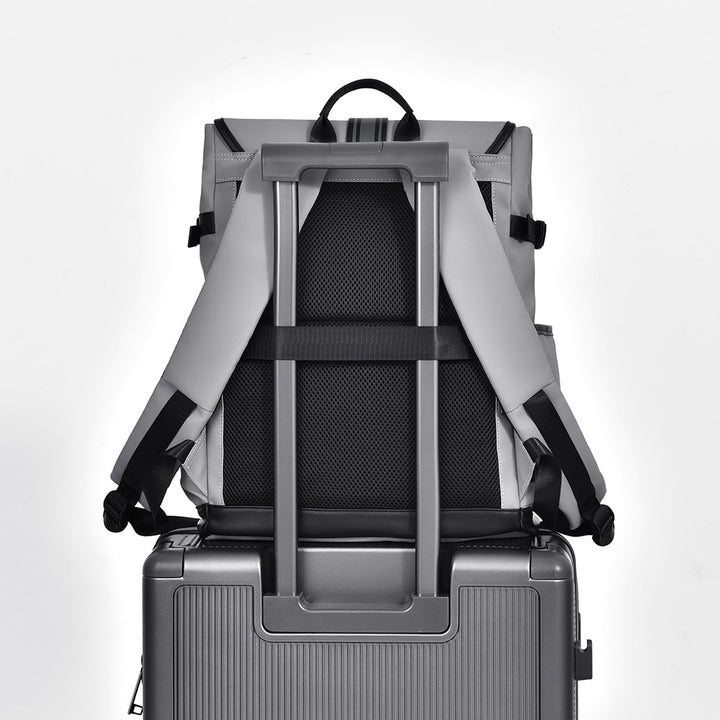 Versatile High-Capacity Urban Backpack Kalsten