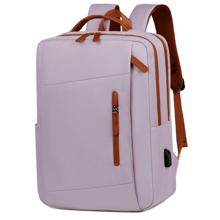 Backpack with multifunctional compartments by Kalsten